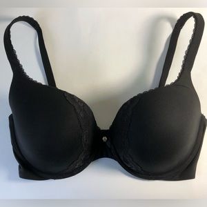 Victoria’s Secret Body by Victoria Perfect Shape Bra Black 34DDD